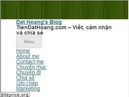 Sites similar to tiendathoang.com