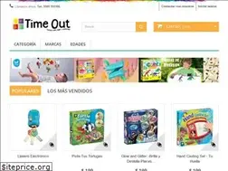Sites similar to tiendatimeout.com