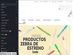 Sites similar to tiendatoois.cl