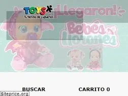 Sites similar to tiendatoys.com