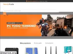 Sites similar to tiendatrade.com