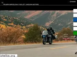 Sites similar to tiendatriumph.com