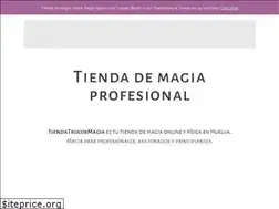 Sites similar to tiendatrucosmagia.com