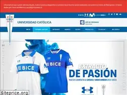 Sites similar to tiendauc.cl