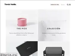 Sites similar to tiendavanilla.com