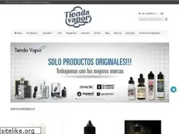 Sites similar to tiendavapor.com