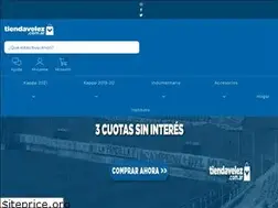 Sites similar to tiendavelez.com.ar