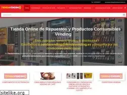 Sites similar to tiendavending.es