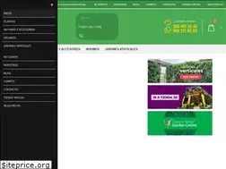 Sites similar to tiendaverdegardencentre.com