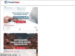 Sites similar to tiendaviajes.com.uy