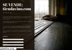 Sites similar to tiendavino.com