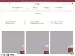 Sites similar to tiendavinos.com.ar