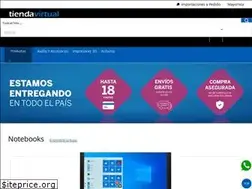 Sites similar to tiendavirtual.com
