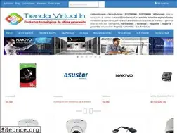 Sites similar to tiendavirtual.in