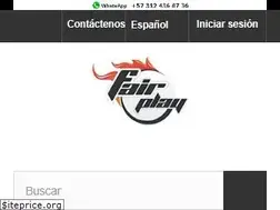 Sites similar to tiendavirtualfairplay.com
