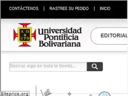 Sites similar to tiendavirtualupb.com