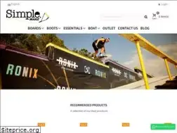 Sites similar to tiendawakeboard.com