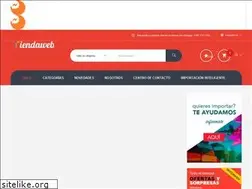 Sites similar to tiendawebchile.cl