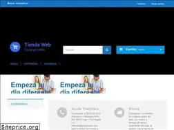 Sites similar to tiendawebjs.com.ar