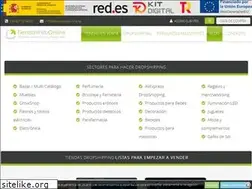 Sites similar to tiendawebonline.es