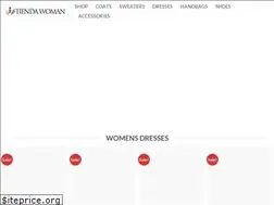 Sites similar to tiendawoman.com