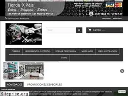Sites similar to tiendaxpels.com