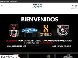 Sites similar to tiendaxt.com