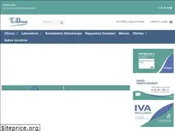 Sites similar to tiendental.com