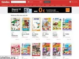 Sites similar to tiendeo.be