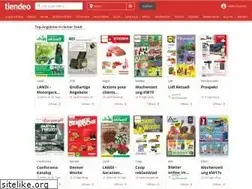Sites similar to tiendeo.ch