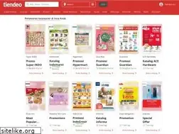 Sites similar to tiendeo.co.id