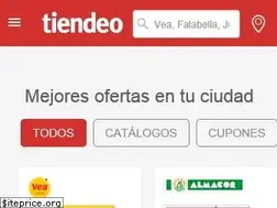 Sites similar to tiendeo.com.ar