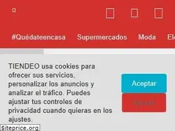 Sites similar to tiendeo.com.co