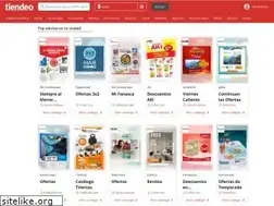 Sites similar to tiendeo.com.ec