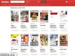 Sites similar to tiendeo.cz