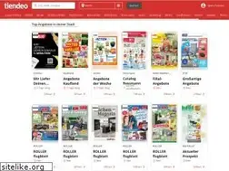 Sites similar to tiendeo.de