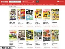 Sites similar to tiendeo.dk