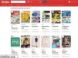 Sites similar to tiendeo.fi