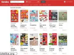 Sites similar to tiendeo.hu