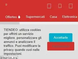 Sites similar to tiendeo.it