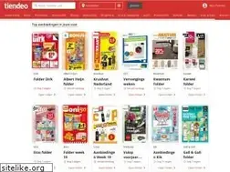 Sites similar to tiendeo.nl