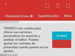 Sites similar to tiendeo.pe