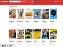 Sites similar to tiendeo.ro