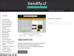 Sites similar to tiendify.cl
