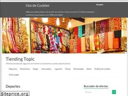 Sites similar to tiendingtopic.com