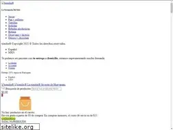 Sites similar to tiendix.mx