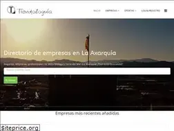Sites similar to tiendologuia.com