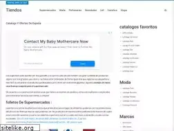Sites similar to tiendos.es