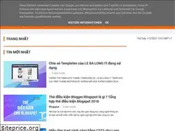Sites similar to tienducblogseo.blogspot.com