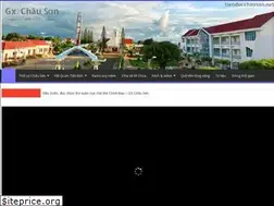 Sites similar to tienducchauson.net